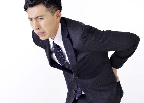 「腰のメンテナンスが大切だとわかりました」腰痛でお悩みの京都市北区の男性