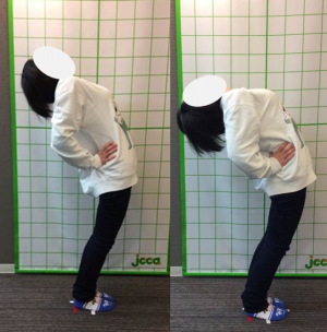 「バイト中に激痛になったので怖くてバイトにいけなくなりました」背中の痛み腰痛にお悩みの女性